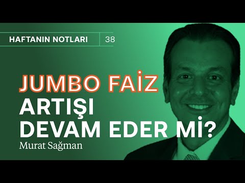 Borsada yeni rekorlar ve artan riskler! & Jumbo faiz artışları devam eder mi? | Murat Sağman