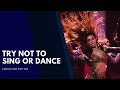 Try not to sing or dance - Eurovision edition