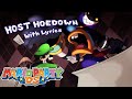 Host Hoedown WITH LYRICS - Mario Party DS [Anti-Piracy] Cover