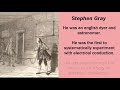 Ep 7  stephen gray