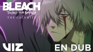 Fighting Askin Nakk Le Vaar Bleach Thousand-Year Blood War - The Calamity English Dub Viz