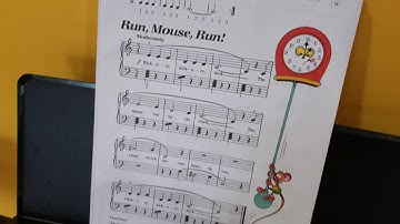 Run, Mouse ,Run