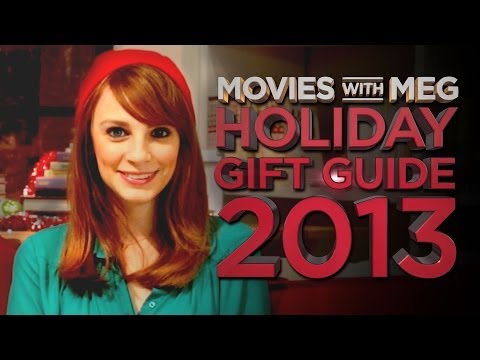 Holiday Gift Guide - Movies With Meg (2013) HD Movie Review