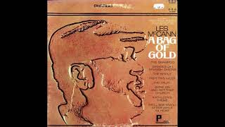 Les McCann - A Bag of Gold (Jazz) (1966) (Full Album)