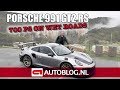 2018 Porsche 911 GT2 RS rijtest