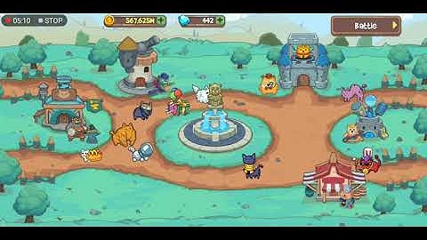 Player number 3 in catnrobot