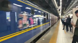 EF210 340号機牽引稲沢発仙台タ行5090レ名古屋2番線通過