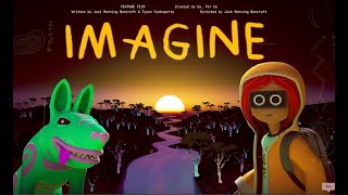 Imagine by Jack Manning Bancroft — Trailer
