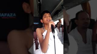 Suara merdu Ammar Fathani(1)