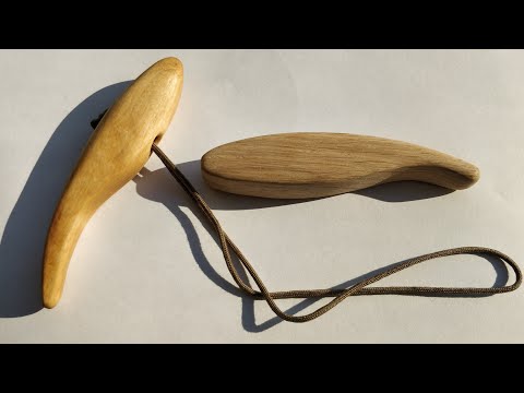 Hjemmelavet fiskegalge af
