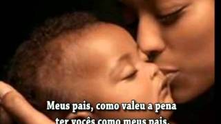 Video thumbnail of "Banda Louvor e Glória - Pais e Mães"