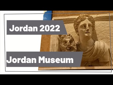 Jordan Museum Revisited (Dead Sea Scrolls) @julescruisecompanion Video Thumbnail