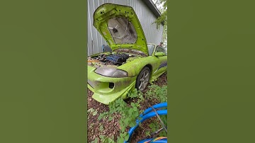 Fast And Furious Barn Find