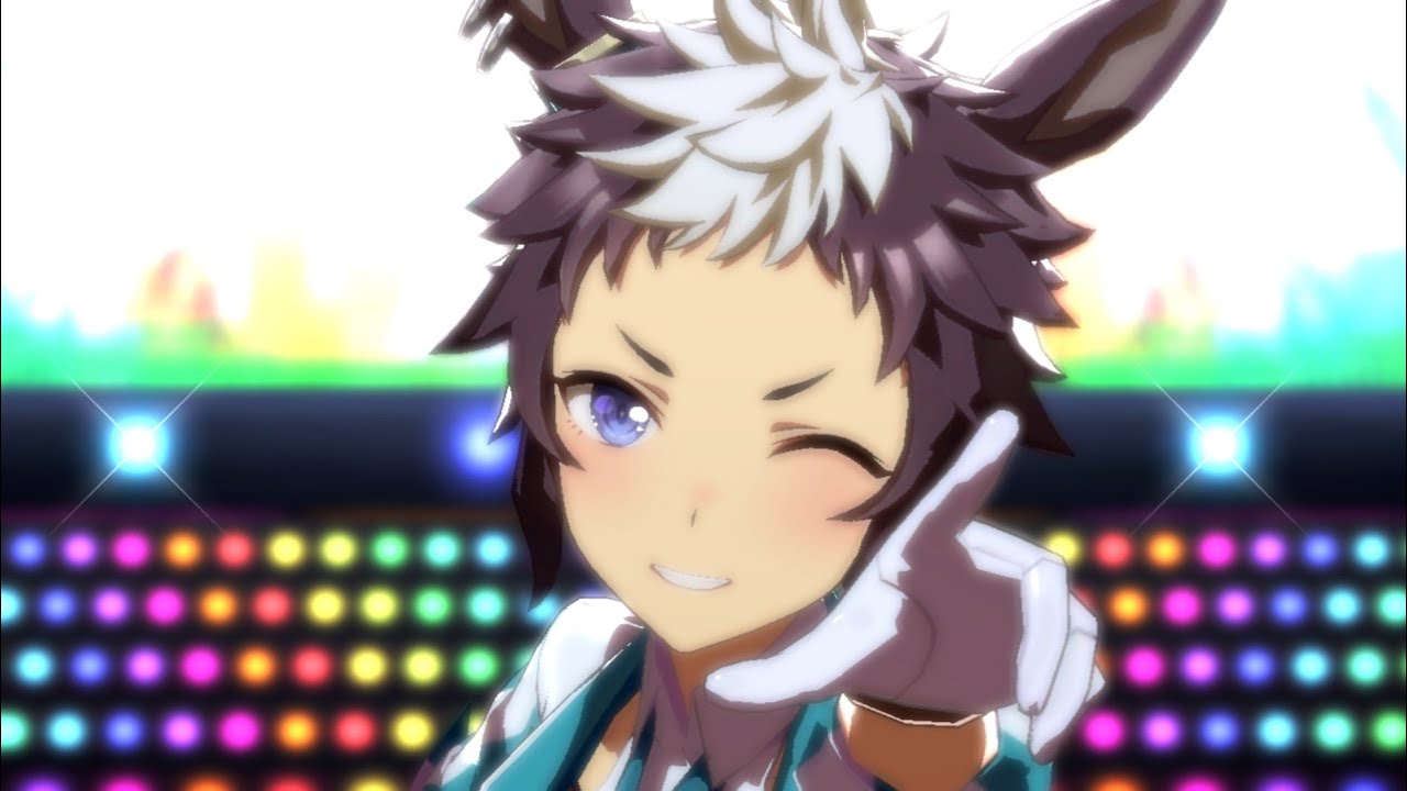 メジロライアン ウマ娘 の動画を楽しもう いっぱいゲームを楽しもう