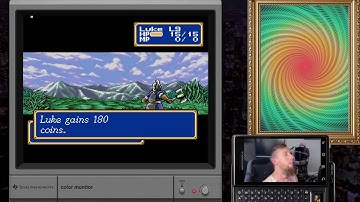 Shining Force (Sega Genesis) [part 2]