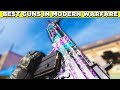 Top 10 BEST Guns in Modern Warfare