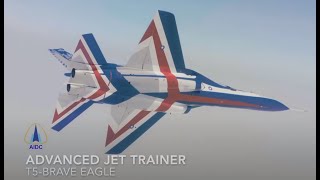 AIDC T-5 Brave Eagle (Advanced Jet Trainer)/4K UHD AIDC T-5 Brave Eagle (Advanced Jet Trainer)/4K UHD