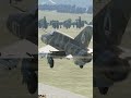 MiG-21Bis Fighter Jet Action #dcsworld #aviation #shorts #gaming #aviation #youtubeshorts #mig21