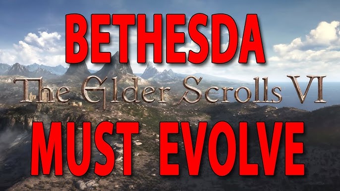 Bethesda explains where 'Elder Scrolls 6' is