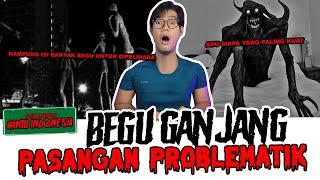 TCHI TERAKHIR - BEGU GANJANG PROBLEMATIK