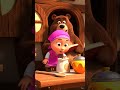POV: I’m Masha — Trying to Help the Bear But Everything Goes Wrong! 🐻😂 #ai #kidsvideo #unitedkingdom