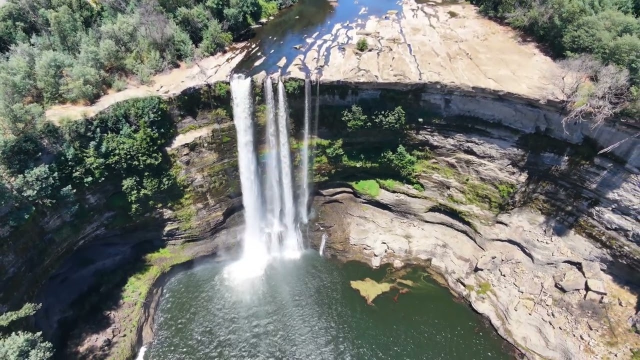 Salto del Itata 🌿🏞  