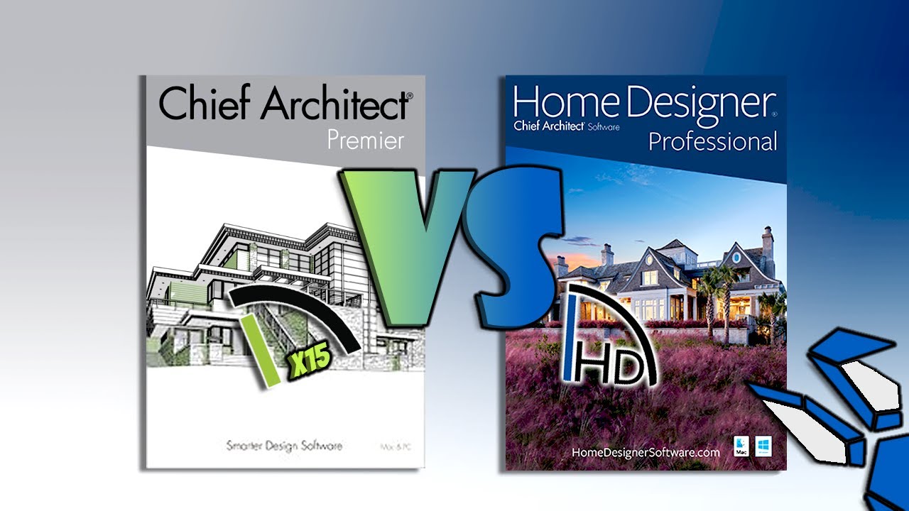 Chief Architect Premiere Vs Home Designer Pro A Pro s Perspective 