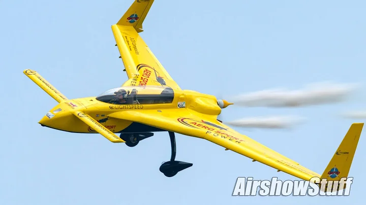 Rutan LongEZ Aerobatics - Kyle Fowler - EAA AirVen...