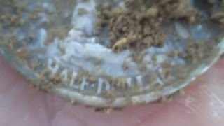 1-7-16 E-trac Metal Detecting Old Park - Live Silver Dig -  6 Silver Coins For The Day by Mr2SMOKER 698 views 8 years ago 6 minutes, 47 seconds