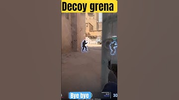 They all looked at a decoy… #csgo #cs #cs2 #gaming #fps #funnyvideos