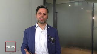 KPMG Summit - Bringing Artificial Intelligence to Life | Rogers tv