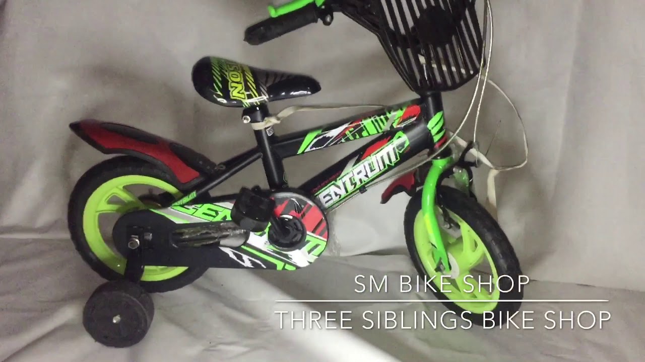 SEPEDA BMX ANAK CENTRUM BLACK GREEN 12 INCH YouTube SEPEDA BMX ANAK CENTRUM BLACK GREEN 12 INCH YouTube