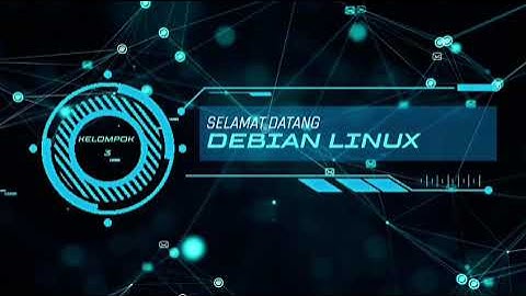 Tutorial Instalasi Linux Debian Melalui VirtualBox