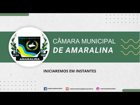 SESSÃO ORDINÁRIA- 10/06/2026