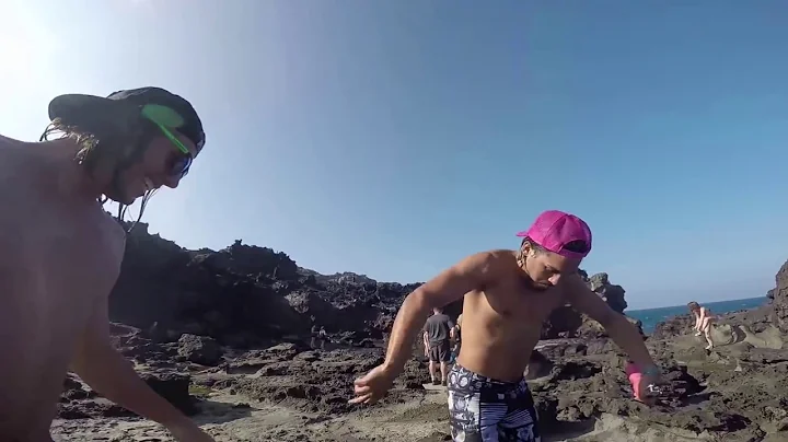 Adventure Tourism Gasp