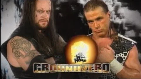 WWF Ground Zero: in your house 1997 Highlights