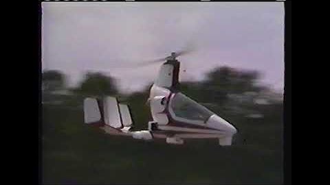 Engine Failure WindRyder Gyroplane !!