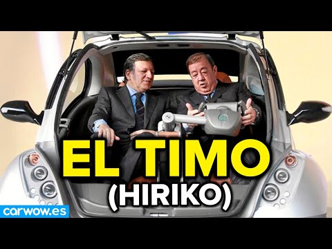 INVESTIGACIÓN: EL CASO HIRIKO, EL TIMO DEL “SMART” VASCO (Desastres Made in Spain IV)