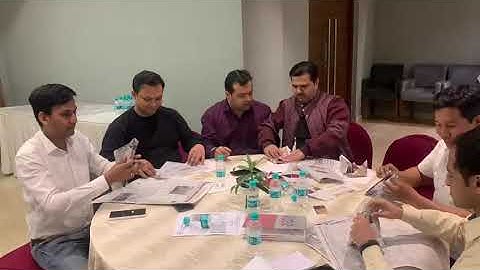 Group Task Training by Deepak Behl, Astra Training Academy