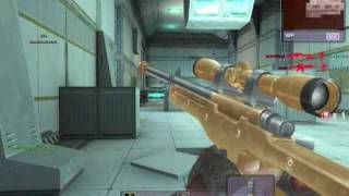 WolfTeam xLordSoul Velocity I-115T AWP
