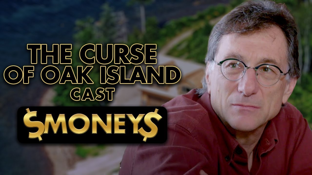 Who Is Paying for the Oak Island Treasure Hunt? - YouTube