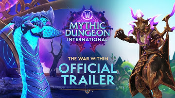 Mythic Dungeon International 2025 | Season 3 Trailer