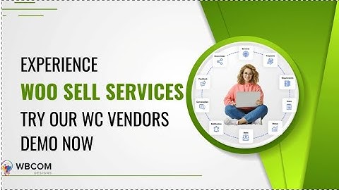 Explore WC Vendors Demo: Elevate Your Freelance Marketplace with Woo Sell Services (Part 3)