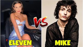 Millie Bobby Brown vs Finn Wolfhard From 1 to 19 Years Old