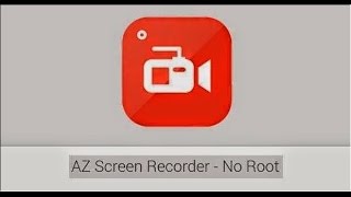AZ Screen Recorder Premium Edition  (100% working) Without root screenshot 3