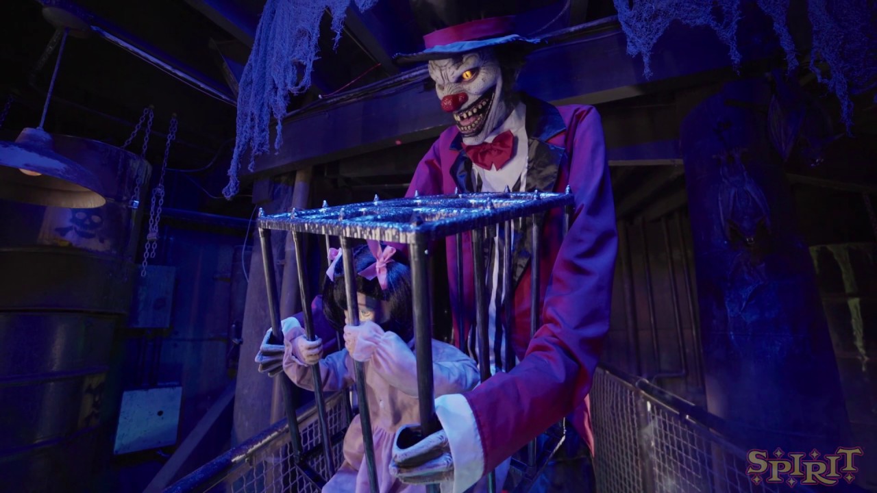 Featured image of post Spirit Halloween Animatronics Gif Get great deals on ebay