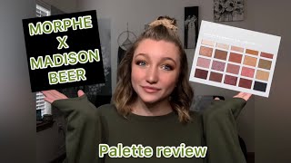 MORPHE X MADISON BEER REVIEW