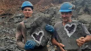 Geomine Semaine 2