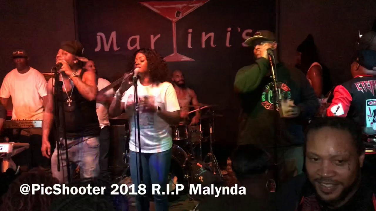 What? Band live Martinis 12/6/2018 YouTube
