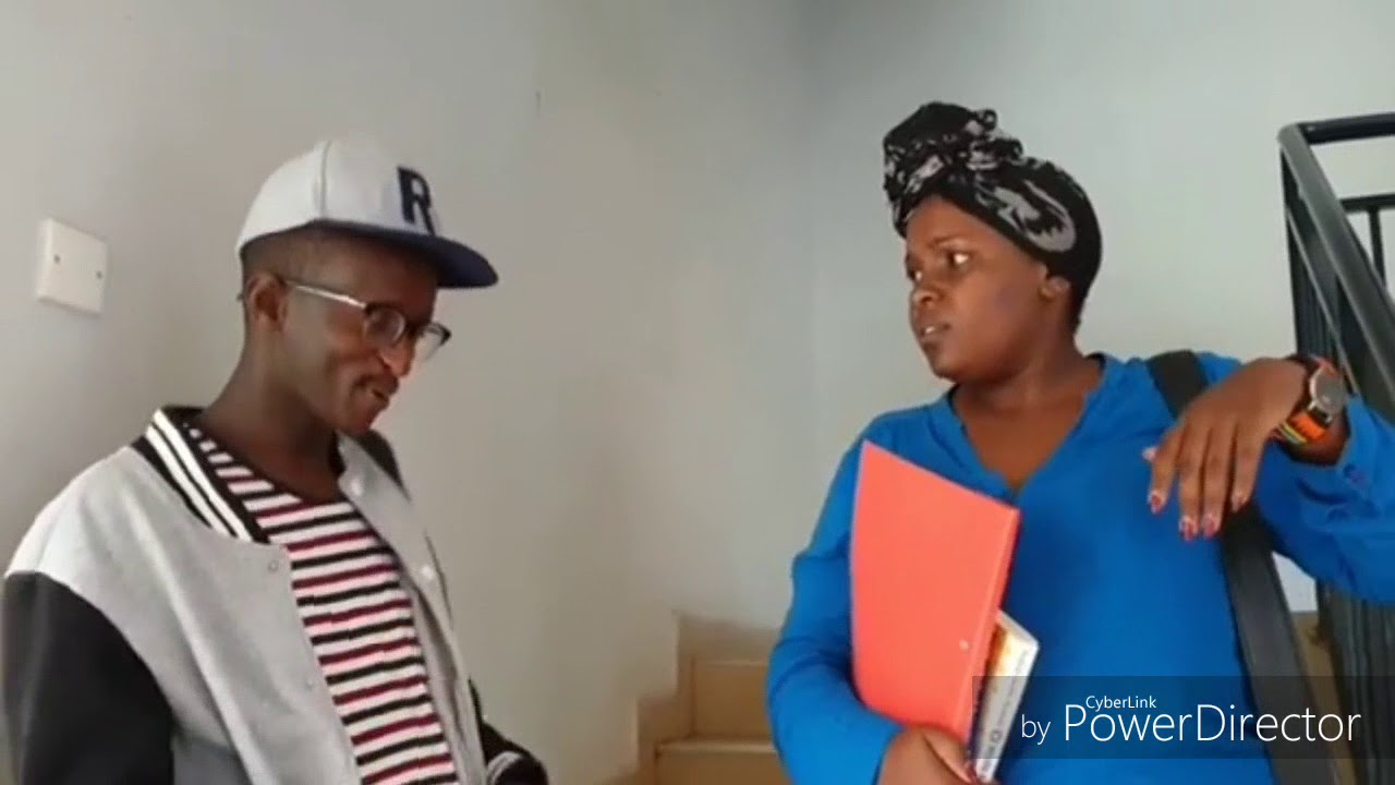 Njugush pick up line entertainment industry